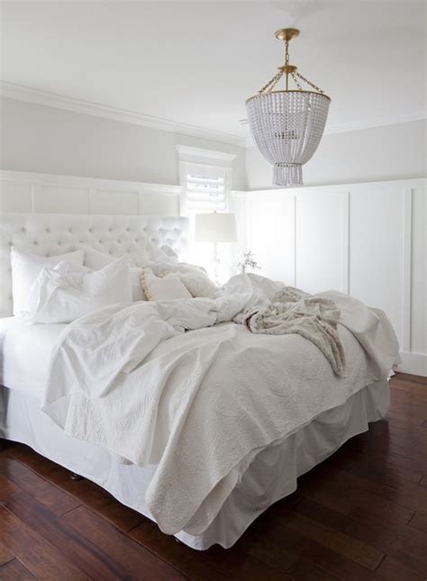All White Master Bedrooms And Bedrooms On Pinterest