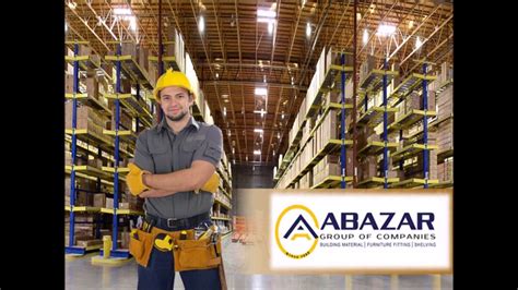 Abazar Shelving Leading Storage Racks And Shelving Solution Provider In