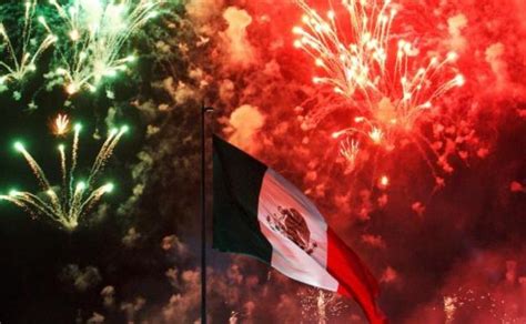 Qué se celebra en septiembre en México
