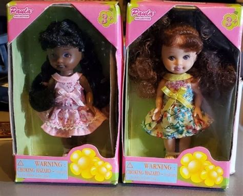 4 vintage african american paula collection 4 dolls e2 for sale online ebay