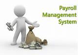 Pictures of Payroll Management System Project