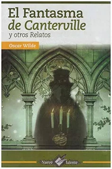 Fantasma De Canterville Y Otros Relatos El Wilde Oscar Libro En Papel 9789706271969 Librería