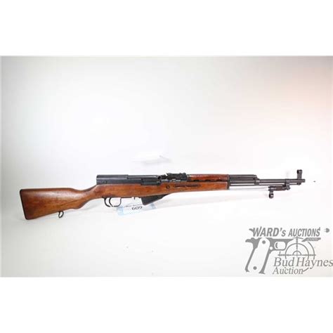 Non Restricted Rifle Norinco Model Sks 762x39 Five Shot Semi