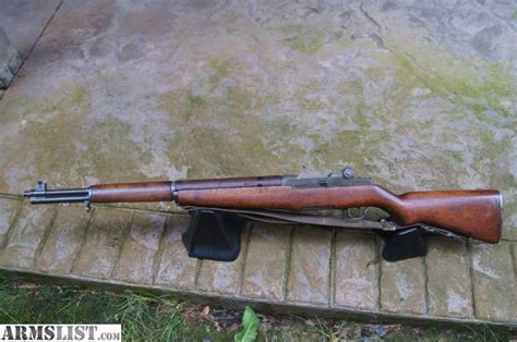 Armslist For Sale 1942 Springfield M1 Garand All Usgi