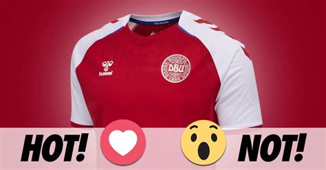 På denne side kan du finde hjemmesider relateret til trøje. Danmark Hjemmebanetrøje EURO 2020 - FodboldFreak.dk