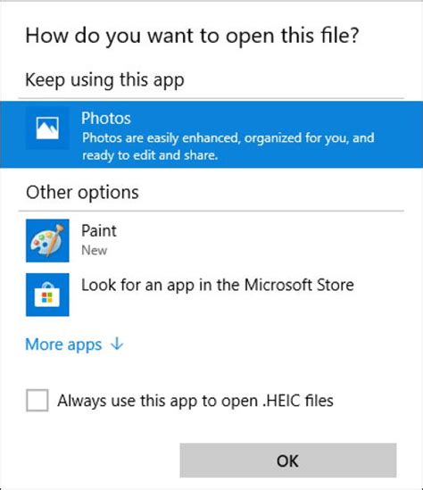 How Do I Open Heic Photos In Windows 10 Ask Dave Taylor