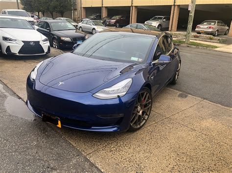 2019 Tesla Model 3 Long Range Rwd Find My Electric