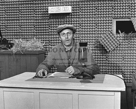 Don Harron As Charlie Farquharson In Hee Haw 8x10 Publicity Photo