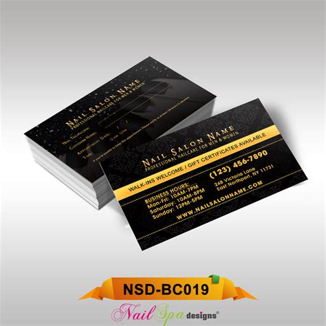 Buy , wa nail salon gift cards online. Nail Spa Business Card BC019 - 911Prints || 24hr Printing & Marketing Services