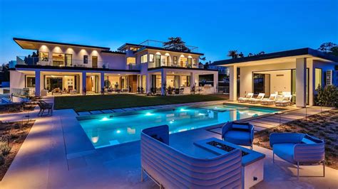 Inside a $28 Million Beverly Hills Mansion | Luxury Real Estate in