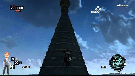 Assassin S Creed Revelations Almost Flying Achievement Hd Youtube