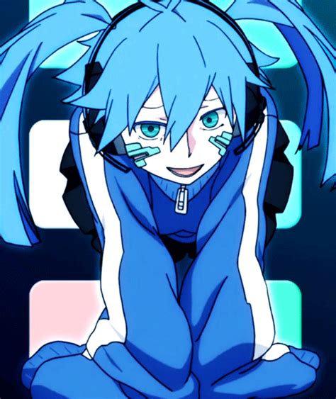 Kagerou Project Aka Kagepro Mekaku City Actors Ene Spring Anime Of