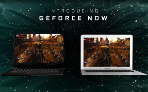 Geforce now instantly transforms nearly any laptop, desktop, mac, shield tv, android device, iphone, or ipad into the pc gaming rig you've always dreamed of. Nvidia : le GeForce Now va débarquer sur Windows et macOS