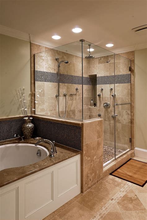 Arlington Remodel Luxury Master Bathrooms Bathroom Remodel Shower