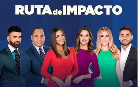 Primer Impacto Celebrates Its 25 Year Anniversary With Weeklong On