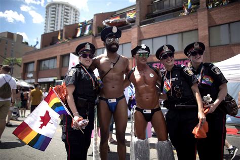 toronto police welcome to apply to march in pride parade again organizers say citynews toronto