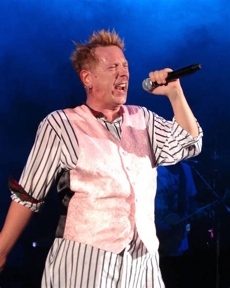 Sex Pistols Lead John Lydon Was Banned From Bbc For Exposing Former
