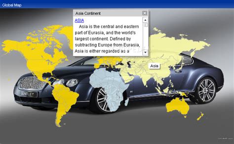 Maps World Map Zoomable