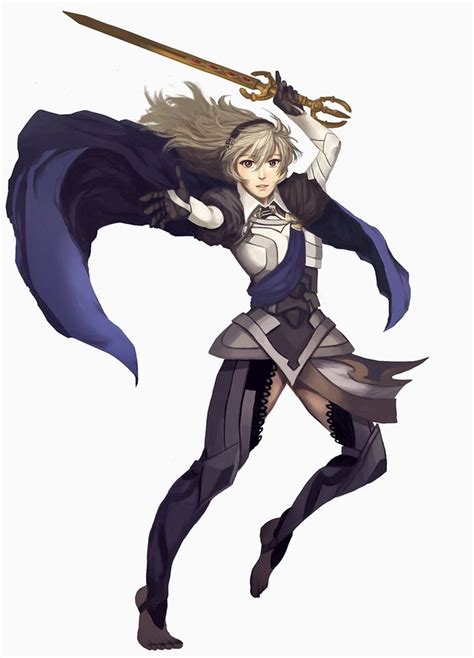 Corrin F By Kaeiba Fire Emblem Fates Fire Emblem Awakening Fire