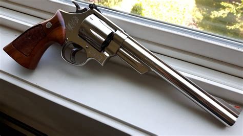 Meet The Smith And Wesson Model 29 The 44 Magnum That Made History