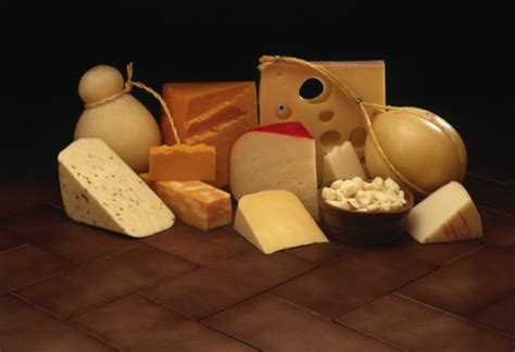 Cheese Allergy Symptoms