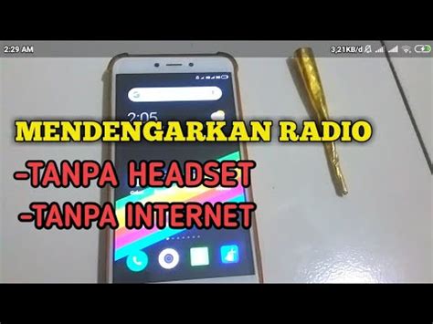 Using samsung's find my mobile is as easy as using android device. Cara Memasang Radio Offline Di Android / Belajar Membuat ...