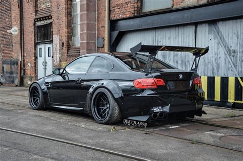 Rad Racer — Bmw M3 E92 Supercharged