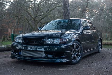 Toyota Chaser Jzx100 Tourer V Best Auto Cars Reviews