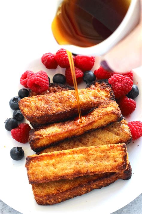 Easy Baked French Toast Sticks On The Go Neuroticmommy