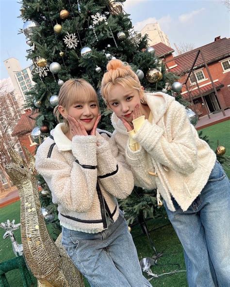 221225 Gi Dle Minnie Instagram Update With Yuqi Kpopping