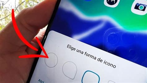 Android Cómo cambiar los íconos de tu celular sin programas