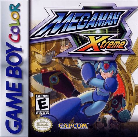 Mega Man Xtreme 2000 Mobygames