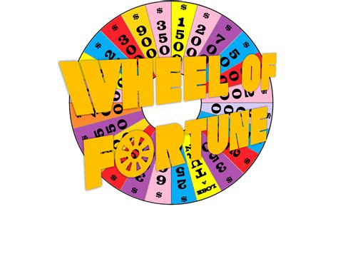 Wheel Of Fortune Logo Newjames