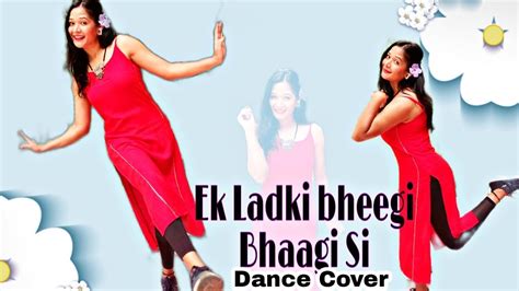 Dance On Ek Ladki Bheegi Bhaagi Si Chalti Ka Naam Gaadi Kishore Kumar Madhubala Sandhi