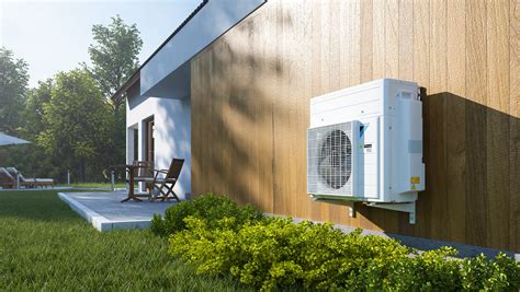 neue Hybrid Wärmepumpe von Daikin für den einfachen Austausch von