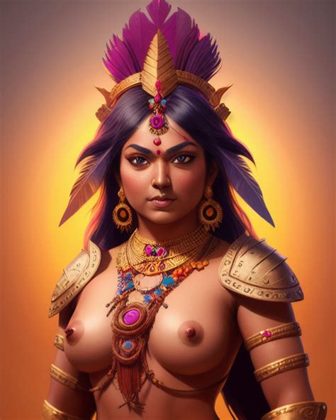 Rule 34 Ai Generated Ancient Rome Goddess Kali Mother 7474383