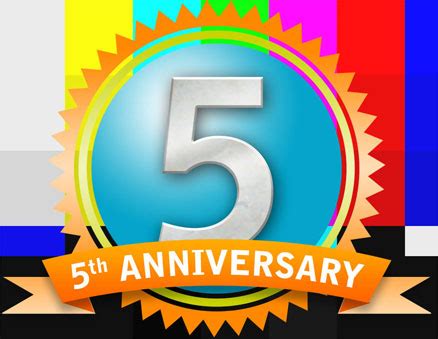 28 best work anniversary quotes for 5 years. Five years. (Thank you!) | Fun With Bonus