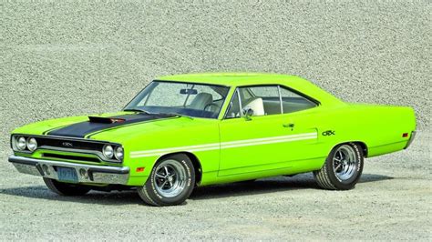 The 1970 Plymouth Gtx 440 Six Barrel That Ate Mustangs And Camaros