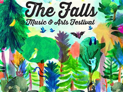 As in years past, the cedar basin music festival will be held in two venues. Oztix | News | The Falls Music & Arts Festival new acts & tickets