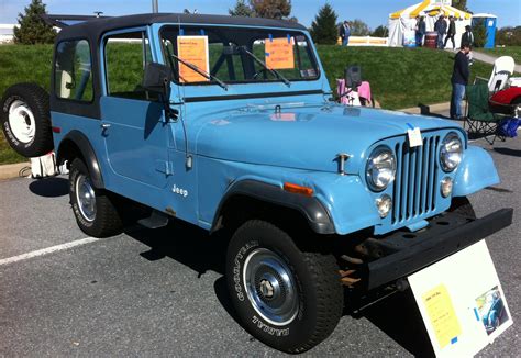 Jeep Cj Review And Photos