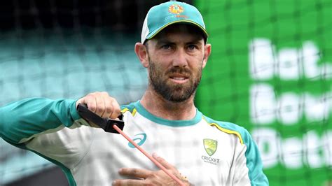 ‘embarrassed Glenn Maxwell Breaks Silence After Passing Out And