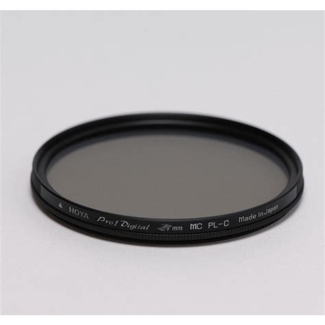 Hoya Pro1 Digital Cpl 77mm Circular Polarizing Polarizer Filter Pro 1