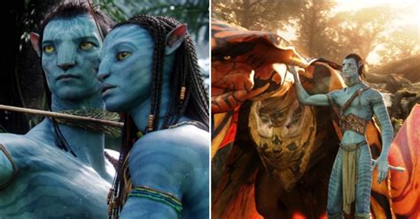 Avatar 2 and 3 Finish Production 10 Years After First Film's Release ...