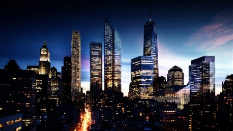 Looking for the best city wallpaper ? Cool City Wallpapers (65+ images)