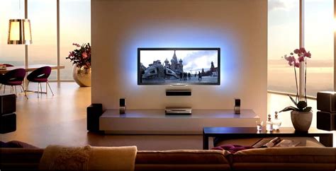 Kleben sie einfach die 4 lichtleisten auf die rückseite. Philips Cinema 21:9 platinum serije PR - HD Televizija ...