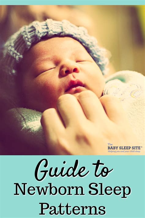 Newborn Sleep Patterns Guide Free E Book The Baby Sleep Site