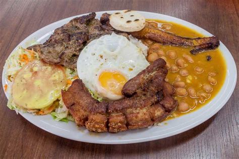 Poetas Constituir Su Ter Gastronomia Colombiana Platos Tipicos Recuento