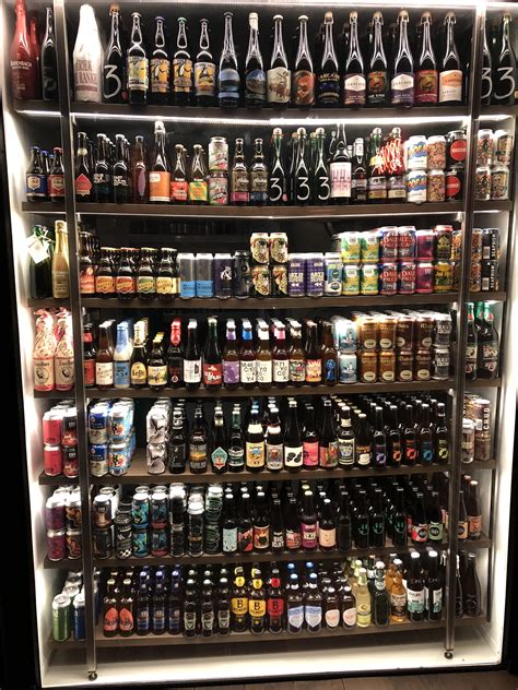 Your price for this item is $ 729.99. Beer fridge from the beer bar I work in, located in ...