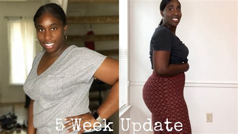 Phentermine And Topiramate 5 Week Weight Loss Update Late Post Youtube