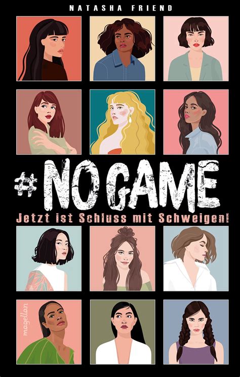 No Game Jetzt Ist Schluss Mit Schweigen Magellan Verlag